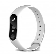 M2 Waterproof Fitness Smart Bracelet Heart Rate Monitor for iPhone Android