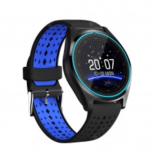 Smart Watch SIM Card With Camera Pedometer for Android / IOS