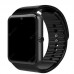 Smart Watch GT08 Clock Sim Card Push Message Bluetooth  for Android for  IOS