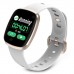 GT103 Waterproof Sports Smart Watch for Android / iOS Heart Rate Monitor Blood Pressure Function Intelligent Device