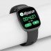 GT103 Waterproof Sports Smart Watch for Android / iOS Heart Rate Monitor Blood Pressure Function Intelligent Device