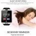 Q18 Smart Watch with Mobile Phone Bluetooth Card