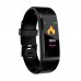 ID115Plus Smart Wrist band Bluetooth Heart Rate Monitor