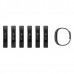 ID115 0.86 inch Smart Bracelet