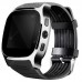 T8 Bluetooth Smart Watch Smart Watch With Camera Facebook Whatsapp Support SIM TF Card Call Smartwatch For Android