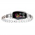 H8 Girl Smart Bracelet Watch Sports Heart Rate Blood Pressure Waterproof Watch