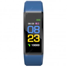 Smart Bracelet Sports Step Counter Waterproof Bluetooth Synchronous Heart Rate