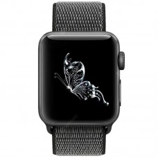 Nylon Canvas Universal Watch Strap for Apple Watch 1 / 2 / 3 / 4
