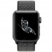 Nylon Canvas Universal Watch Strap for Apple Watch 1 / 2 / 3 / 4