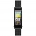 DMDG Y6 2 in 1 Color Screen Bluetooth Earphone Smart Bracelet
