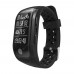 GPS Smart Bracelet IP68 Waterproof Watch Smart Watch Heart Rate Wristband Sleep