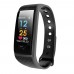 New Smart Band Blood Pressure Heart Rate Monitor Wrist Watch Fitness Bracelet