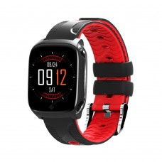 Tf9 Smart Bracelet Full Touch Screen Blood Pressure Oxygen Heart Rate Step