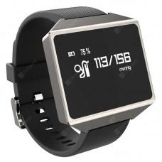 GF1S Smart Bracelet 1.3 inch Texas Instruments TI 16KB RAM 256KB ROM Heart Rate Monitor Step Count Sedentary Reminder 180mAh Built-in