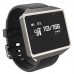 GF1S Smart Bracelet 1.3 inch Texas Instruments TI 16KB RAM 256KB ROM Heart Rate Monitor Step Count Sedentary Reminder 180mAh Built-in