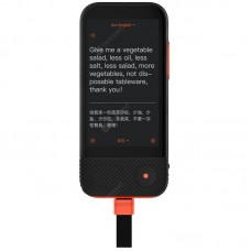 JoneR PL01 Portable Electronic Voice Intelligent AI Translator Online Translating Support WiFi 4G