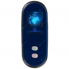 SP1397 DW88 Intelligent Voice Translator Supports 35 National Languages ​​Translation 2.4 inch Touch Screen Support WiFi / Mifi / SIM Card