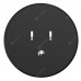 X7 Flower Face WiFi Smart Plug Mini Wireless Remote Control Outelet Fit for Alexa / Google Home
