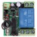 FYZ1363 DC 12V 10A 315MHZ 2-button Transmitter Remote Control + Single Wireless Receiver