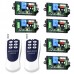 Wireless Relay Remote Control Switch