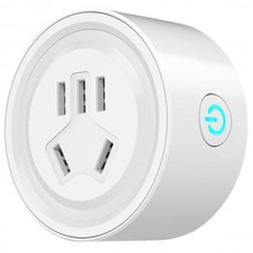 Smart Plug WiFi APP Remote Control Timer Switch Socket for Home Automatization