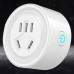 Smart Plug WiFi APP Remote Control Timer Switch Socket for Home Automatization