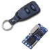 FYZ1447 DC 3.7V 4.2V 5V 6V 9V 12V Wireless Transmitter Acceptor Set