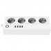 HC556563 Intelligent WiFi Sub-control Timing Wireless Connection Remote Control USB Socket