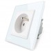 LIVOLO VL-C7C1FR 16A Smart Power Socket Plug