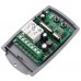FYZ1477 DC12 - 48 V 433 MHz 2CH Wireless Transmission Remote Control Switch Learning Code