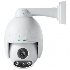 SV3C 4X Zoom 2MP High Resolution Night Vision CCTV Surveillance PTZ Camera
