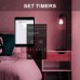 iHaper B1 Smart RGB light bulb（E26）