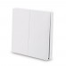 Aqara Smart Light Control Wall Wireless Switch Double Key