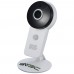 SV - CH01VR - 1080P Mini Security 160 Degrees Two-way Audio Fish Eye Wifi Camera