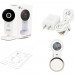 SV - CH01VR - 1080P Mini Security 160 Degrees Two-way Audio Fish Eye Wifi Camera