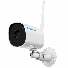 Szsinocam SN - IPC - HT02 720P Waterproof 1.0 Megapixels HD WIFI IP IR Bullet Camera With SD Card Two-way Voice Intercom