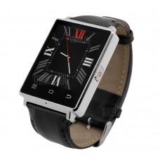 NO.1 D6 3G Smartwatch Phone