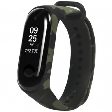 Camouflage Replacement Watchband for Xiaomi Mi Band 3