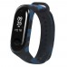 Camouflage Silicone Replacement Wristband Watch Strap for Xiaomi Mi Band 3