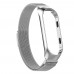 Stainless Steel Strap for Xiaomi Mi Band 3 Smart Bracelet