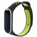 Smart Bracelet Silicone Replacement Wristband for Xiaomi Mi Band 3
