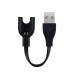 Portable USB Charger Cable for Xiaomi Mi Band 3