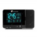 Houzetek 3531B Projection Alarm Clock