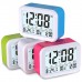 Intelligent Sense Night Light Electronic Voice Alarm Clock