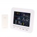TS - 76 Wireless Weather Station Digital Alarm Clock