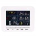 TS - 76 Wireless Weather Station Digital Alarm Clock