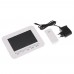 TS - 76 Wireless Weather Station Digital Alarm Clock