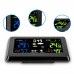 Houzetek S657 Color Weather Station Forecast Temperature Humidity Monitor