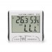 DC103 Indoor Outdoor LCD Digital Thermometer Hygrometer
