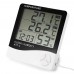 Weather Station Digital LCD Temperature Humidity Meter